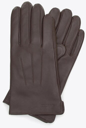 Rękawiczki męskie Wittchen 44-6A-001-4