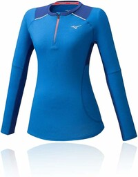 Mizuno Damska koszulka Dry Aeroflow Hz z długim