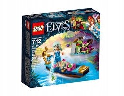Lego Elves Gondola Naidy i gobliński 41181