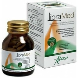 ABOCA LIBRAMED FITOMAGRA, 84 tabletek