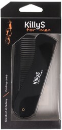 KILLYS_For Men Folding Comb składany grzebień do włosów