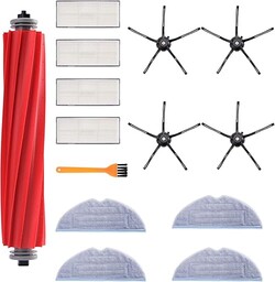 KEUTHON Zestaw akcesoriów do Roborock T8/Q7/G10S/G10SPRO/s7/t7s/t7s Plus, 1