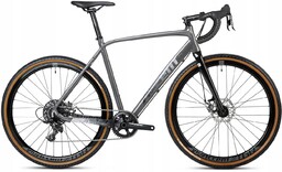 Przełajowy Gravel Rower Accent Furious M eBon 2024