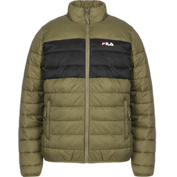 Kurtka męska Fila FAM035163044 BERGLERN Zielona