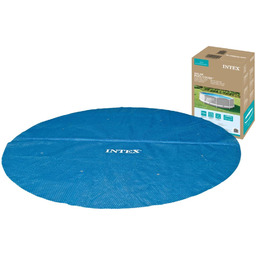 Pokrywa basenowa solarna 305 cm Intex 28011