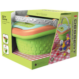 Askato koszyk piknikowy deser 22182