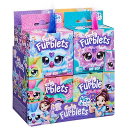 Furby Furbisie, zielony