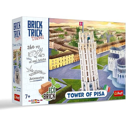 Trefl - Brick Trick Travel: Tower of Pisa