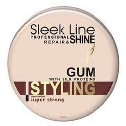 STAPIZ_Sleek Line Styling Gum With Silk guma