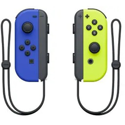 Nintendo Switch Joy-Con Pair do Nintendo Switch Niebiesko-żółty