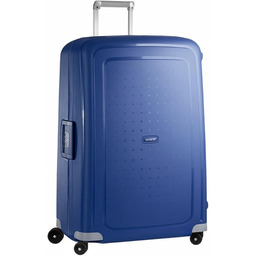Samsonite S''Cure Walizka rejestrowana Spinner, 81 cm Ciemnoniebieski,