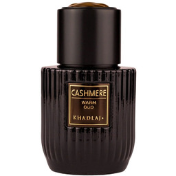 Khadlaj Cashmere Warm Oud woda perfumowana spray 100ml