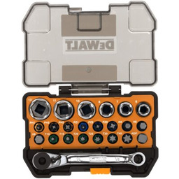 DEWALT Zestaw bitów McLaren DT70909T-QZ (29 elementów)