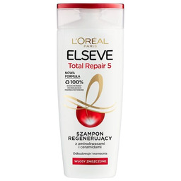 Elseve Total Repair 5 szampon wypełniający do włosów