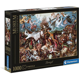 Clementoni - 39662 - Museum Collection Puzzle -