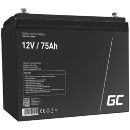 GREENCELL Akumulator AGM25 75Ah 12V