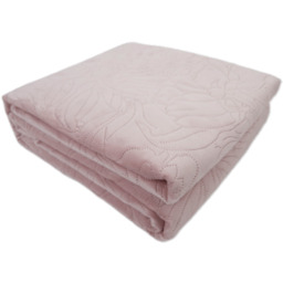 Narzuta Elza 200 x 220 cm różowy