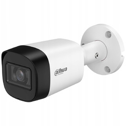KAMERA AHD, HD-CVI, HD-TVI, PAL HAC-HFW1500RM-0280B-S3-DIP 5Mpx DAHUA