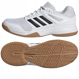 Buty adidas Speedcourt M IE8032 47 1/3 biały
