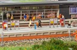 Faller FA222111 nowoczesny perkusja z akcesoriami, różne