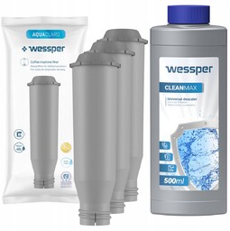 Zestaw Wessper Do Krups Nivona Zamiennik