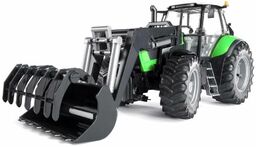 Zabawka-Deutz z turem