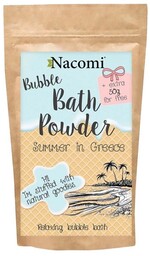 NACOMI_Bubble Bath Powder puder do kąpieli Summer In