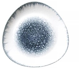 TALERZ TRÓJKĄTNY INFINITY 27x27 cm PORCELANA FINE DINE