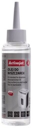 Activejet ASO-125 Olej do niszczarek, 125ml