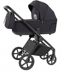 Wózek dla dziecka 3w1/4w1 Carrello Ultra CRL-6527 Basalt