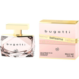 Bugatti Bellissima for her Woda perfumowana, 60ml