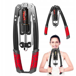 Podwójna Sprężyna Hydrauliczna Power Twister Regulowany Ekspander Mięśni