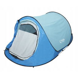 Namiot turystyczny samorozkładający pop-up 250 x 160 cm