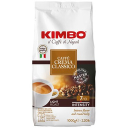 Kawa ziarnista Kimbo Caffè Crema Classico 1kg