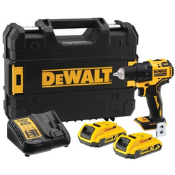 DeWALT Akumulatorowa, 2-biegowa wiertarko-wkrętarka 18 V
