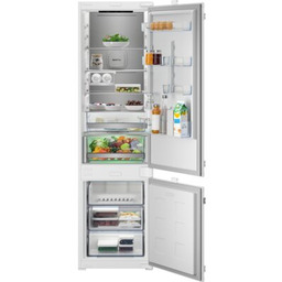 BEKO Lodówka B7BCNA325HS3 SpacePro 300L HarvestFresh NoFrost-AeroFlow Inwerter