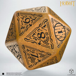 Kość The Hobbit - Solaris D20