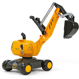 Rolly Zabawki RollyDigger mobilna koparka dla dzieci 421008