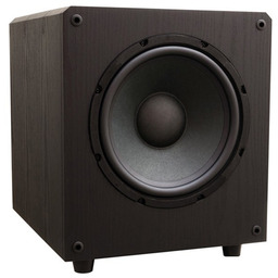 Taga Harmony TSW-90 v.4 Subwoofer aktywny 10" Wenge