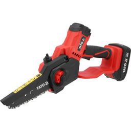 YATO Piła łańcuchowa akumulatorowa 18V YT-828133 2Ah