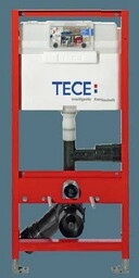 TECE 9300303 TECEprofil - uniwersalny stelaż podtynkowy
