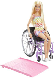 Barbie - Barbie Fashionistas Na wózku