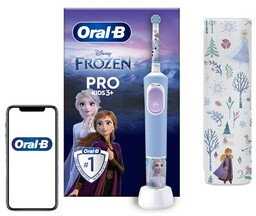 Oral-B Vitality Pro D103 Kids 3+ Frozen Etui