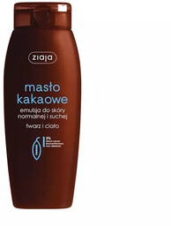 Ziaja Masło kakaowe Emulsja do skóry normalnej