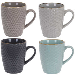Eh Excellent Houseware Kubki do gorących napojów 300