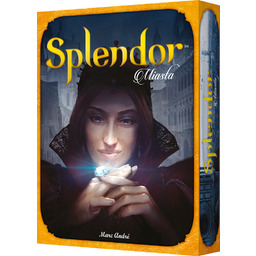 Splendor: Miasta, gra strategiczna, Rebel