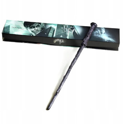 Różdżka magiczna z filmu Harry Potter 35cm 1:1