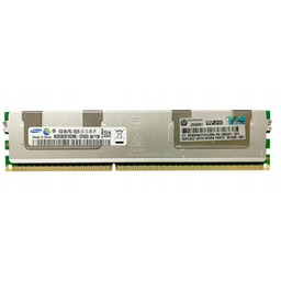 Ram Samsung 16GB DDR3 Reg 500666-B21 500207-071