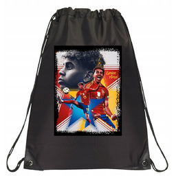 P187 Plecak Worek Na Buty Tornister Lamine Yamal