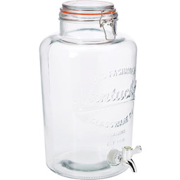 NERTHUS FIH 099 dozownik mydła, kryształowy, przezroczysty, 30,26